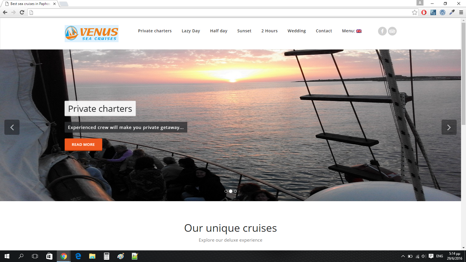 Venus Sea Cruises